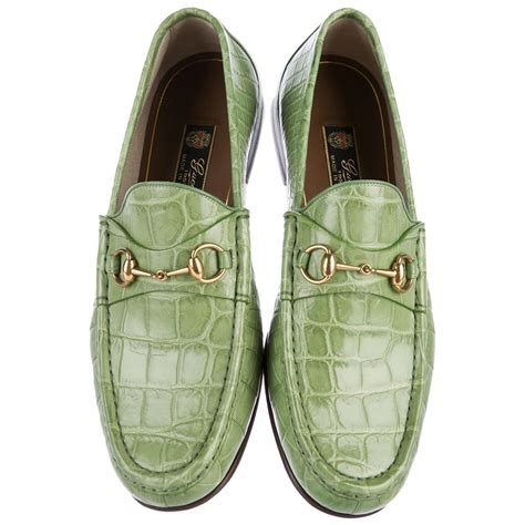 gucci crocodile shoes for sale|gucci ladies trendy shoes.